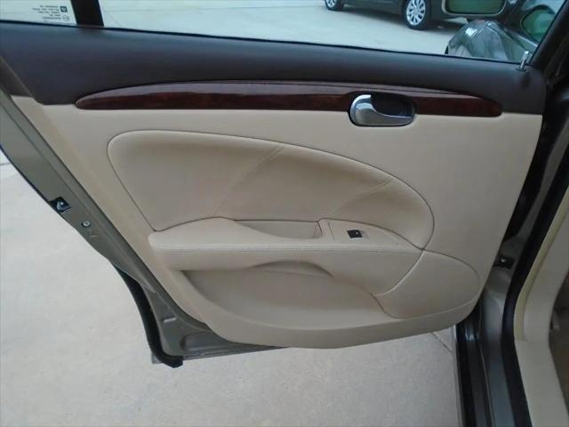 2011 Buick Lucerne CXL
