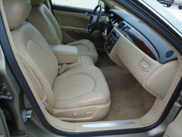 2011 Buick Lucerne CXL