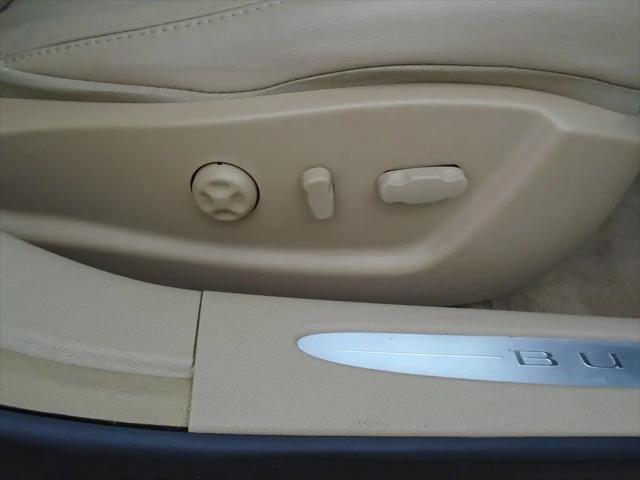 2011 Buick Lucerne CXL