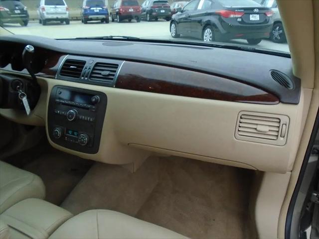 2011 Buick Lucerne CXL