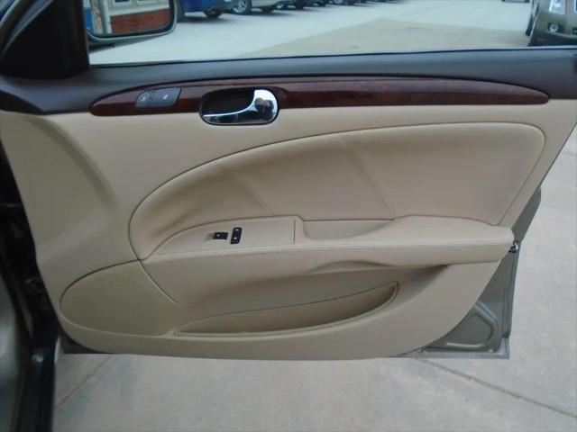 2011 Buick Lucerne CXL
