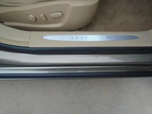 2011 Buick Lucerne CXL
