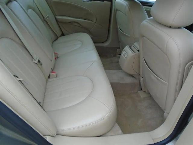 2011 Buick Lucerne CXL