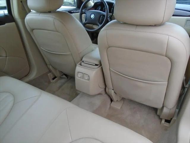 2011 Buick Lucerne CXL