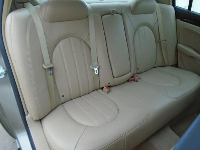 2011 Buick Lucerne CXL