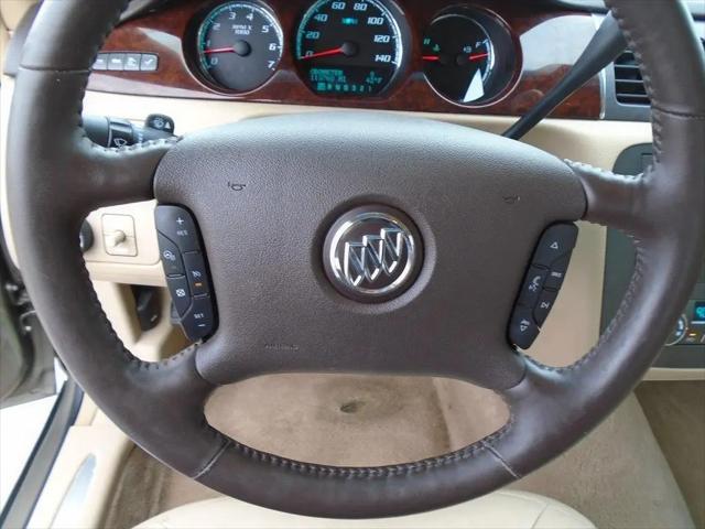2011 Buick Lucerne CXL