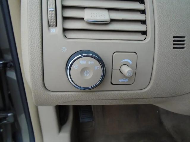 2011 Buick Lucerne CXL
