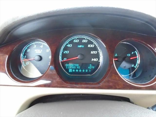 2011 Buick Lucerne CXL
