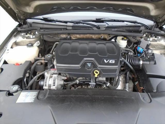 2011 Buick Lucerne CXL