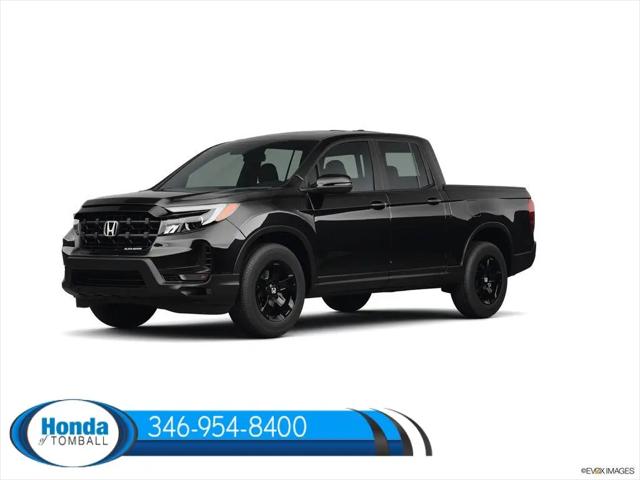 2026 Honda Ridgeline Black Edition for sale in Tomball, TX
