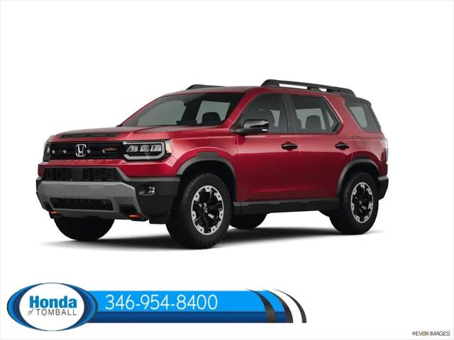 2026 Honda Passport AWD TrailSport Elite for sale in Tomball, TX