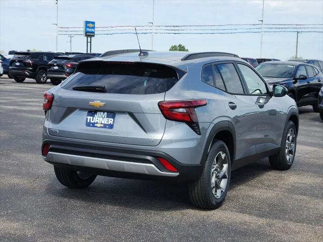 2026 Chevrolet Trax FWD LT