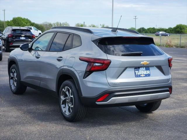 2026 Chevrolet Trax FWD LT