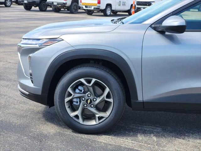 2026 Chevrolet Trax FWD LT