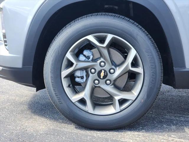 2026 Chevrolet Trax FWD LT
