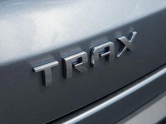 2026 Chevrolet Trax FWD LT