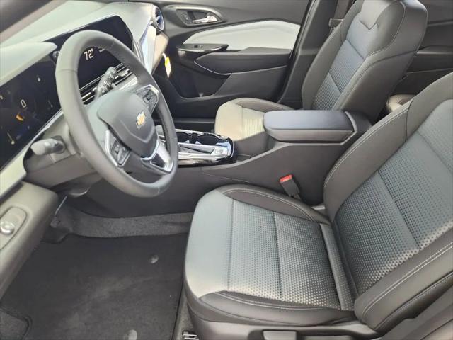 2026 Chevrolet Trax FWD LT