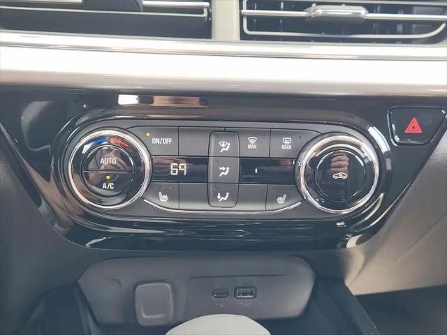 2026 Chevrolet Trax FWD LT