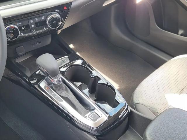 2026 Chevrolet Trax FWD LT
