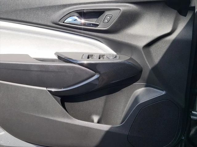 2026 Chevrolet Trax FWD LT