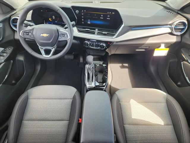2026 Chevrolet Trax FWD LT