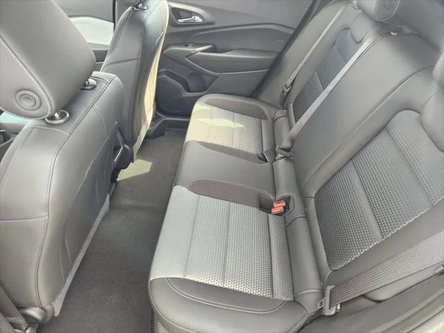 2026 Chevrolet Trax FWD LT