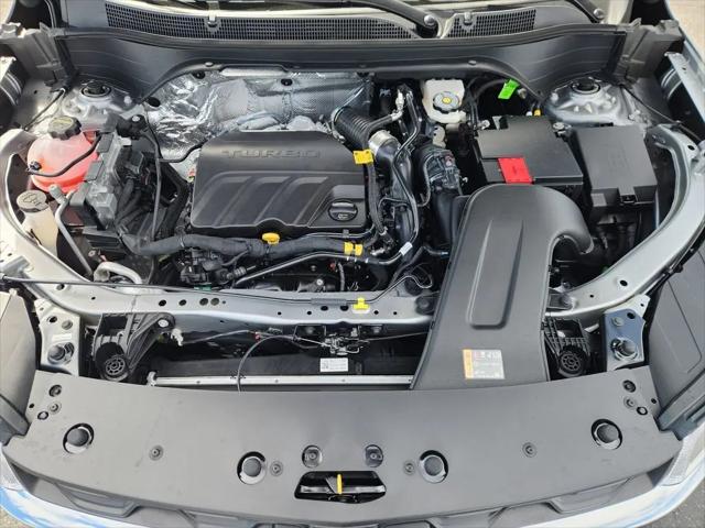 2026 Chevrolet Trax FWD LT