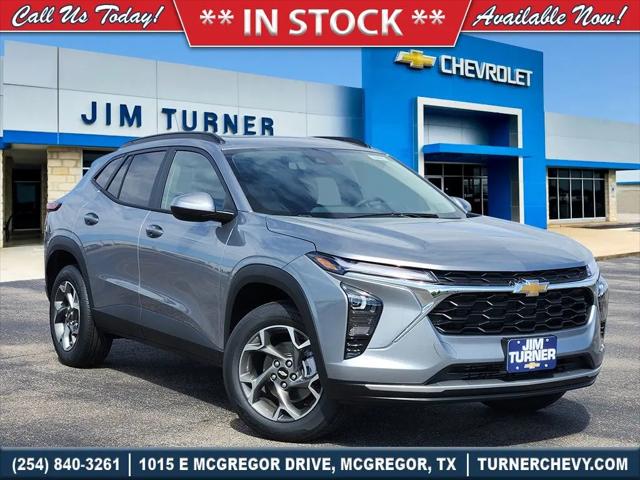 2026 Chevrolet Trax FWD LT for sale in Mcgregor, TX