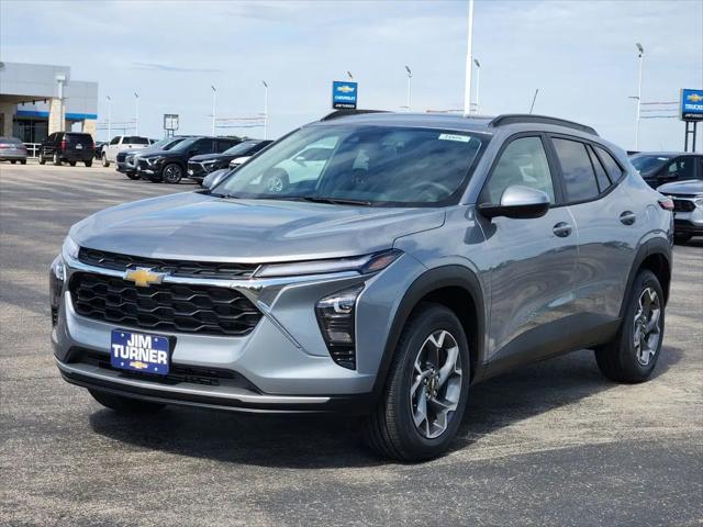 2026 Chevrolet Trax FWD LT