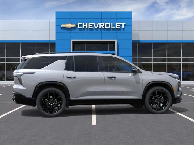 2026 Chevrolet Traverse AWD RS