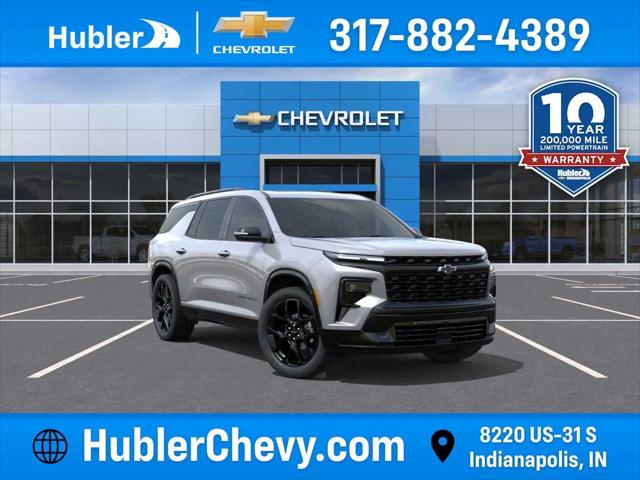 2026 Chevrolet Traverse AWD RS for sale in Indianapolis, IN