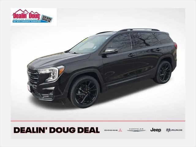 2023 GMC Terrain AWD SLT for sale in Cheyenne, WY