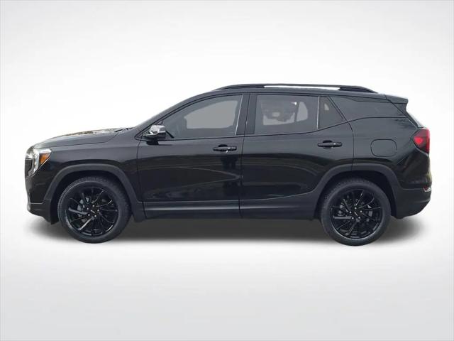 2023 GMC Terrain AWD SLT