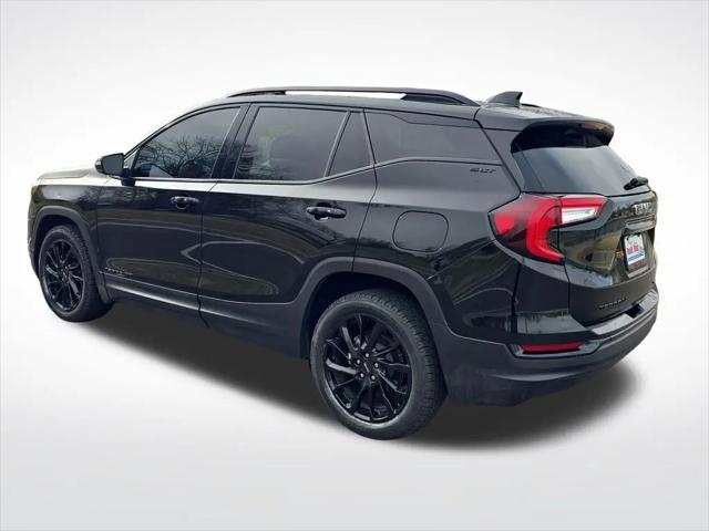 2023 GMC Terrain AWD SLT