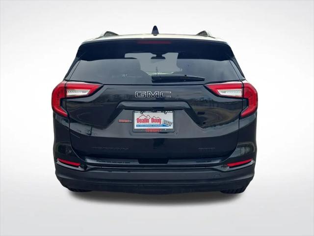 2023 GMC Terrain AWD SLT