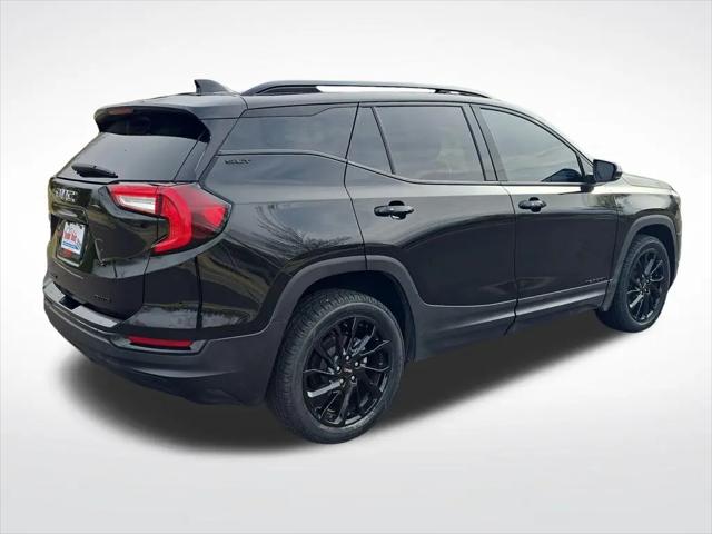 2023 GMC Terrain AWD SLT