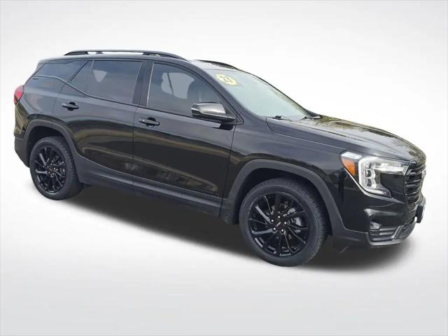 2023 GMC Terrain AWD SLT