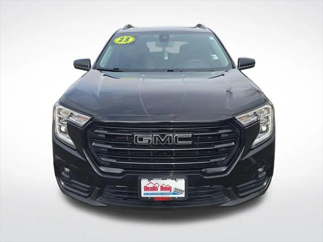 2023 GMC Terrain AWD SLT