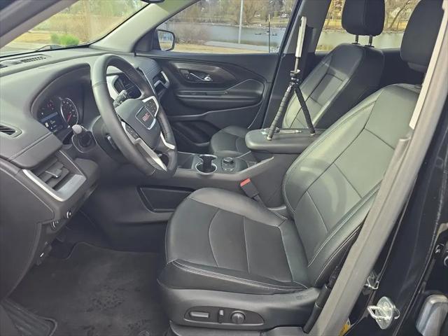 2023 GMC Terrain AWD SLT
