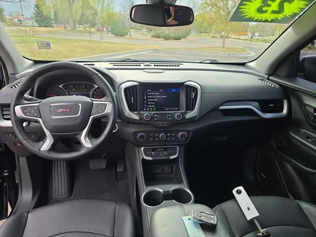 2023 GMC Terrain AWD SLT