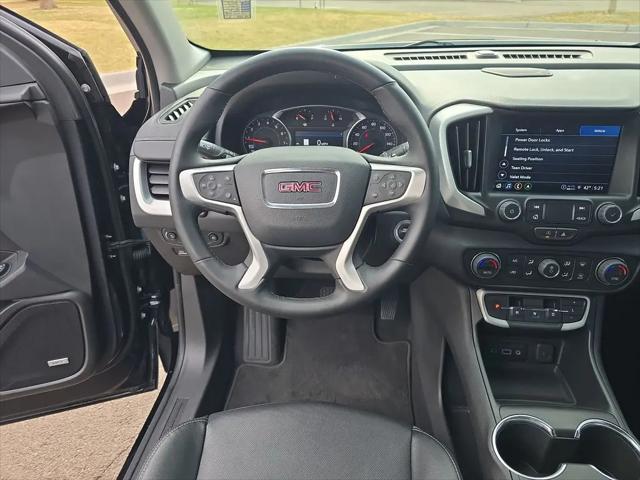 2023 GMC Terrain AWD SLT