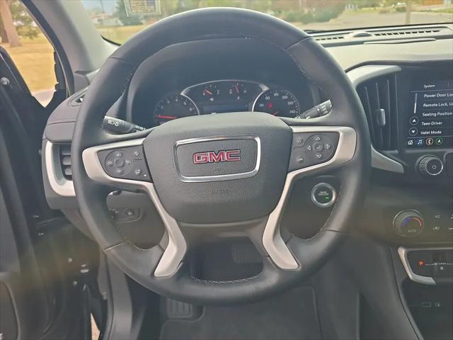 2023 GMC Terrain AWD SLT