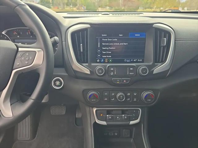 2023 GMC Terrain AWD SLT
