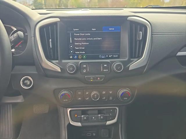 2023 GMC Terrain AWD SLT