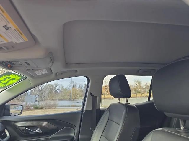 2023 GMC Terrain AWD SLT