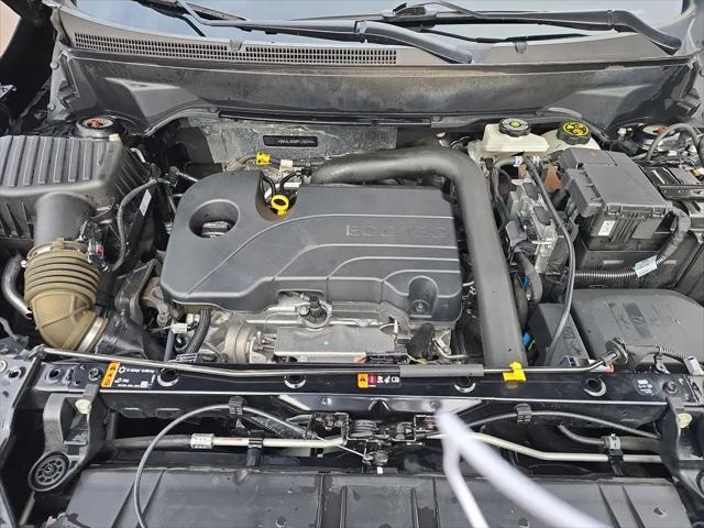 2023 GMC Terrain AWD SLT