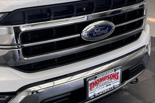 2021 Ford F-150 LARIAT