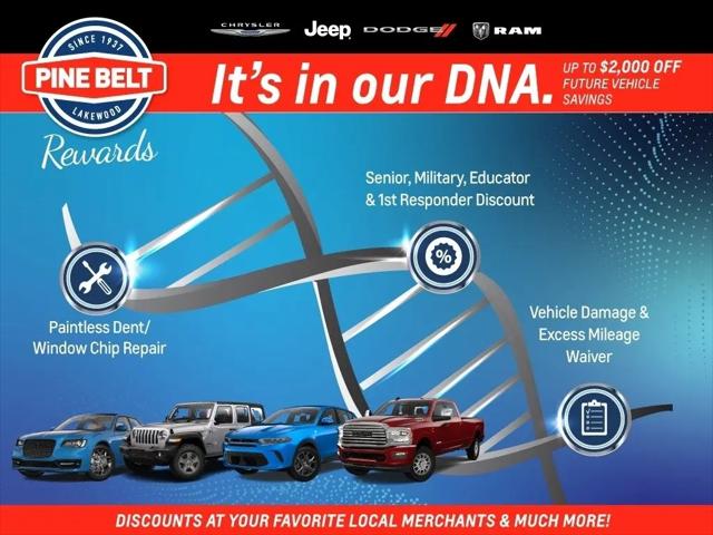 2025 Jeep Wrangler 4xe Willys 4xe