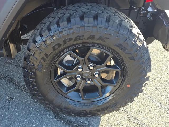 2025 Jeep Wrangler 4xe Willys 4xe