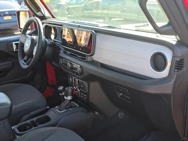 2025 Jeep Wrangler 4xe Willys 4xe
